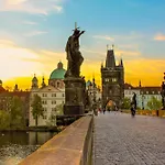 New Town Prague 5\' Walk To Wenceslas Square