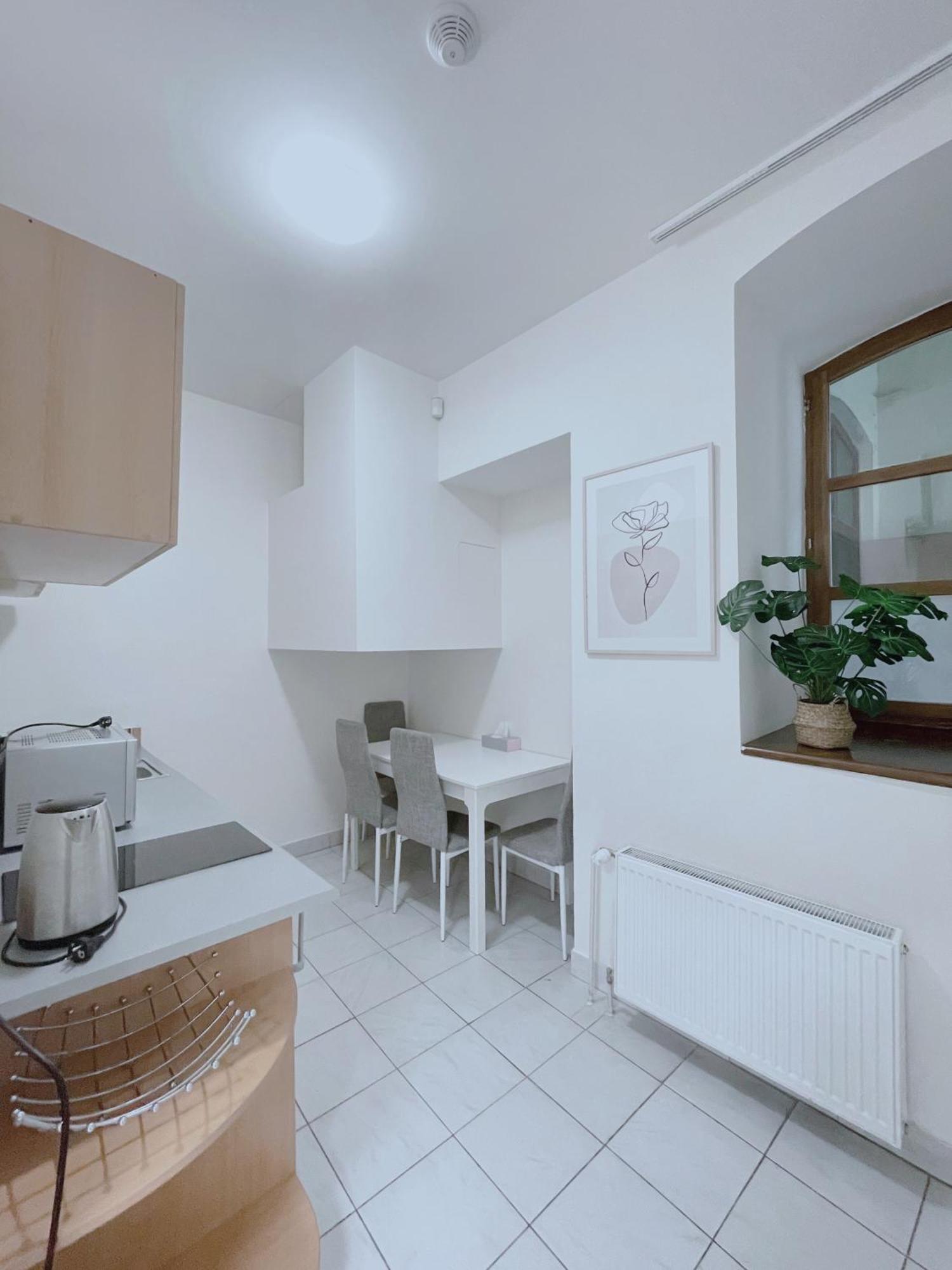 New Town 5' Walk To Wenceslas Square Apartment